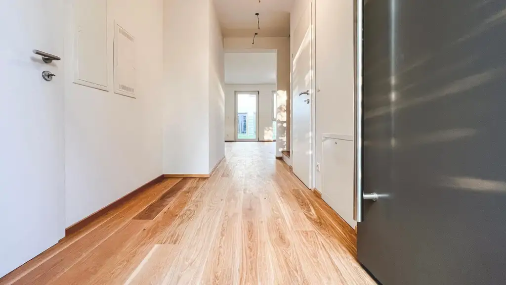 Neubau – Schlüsselfertiges Reihenhaus mit Garten & 2 Stellplätzen in Kottingbrunn