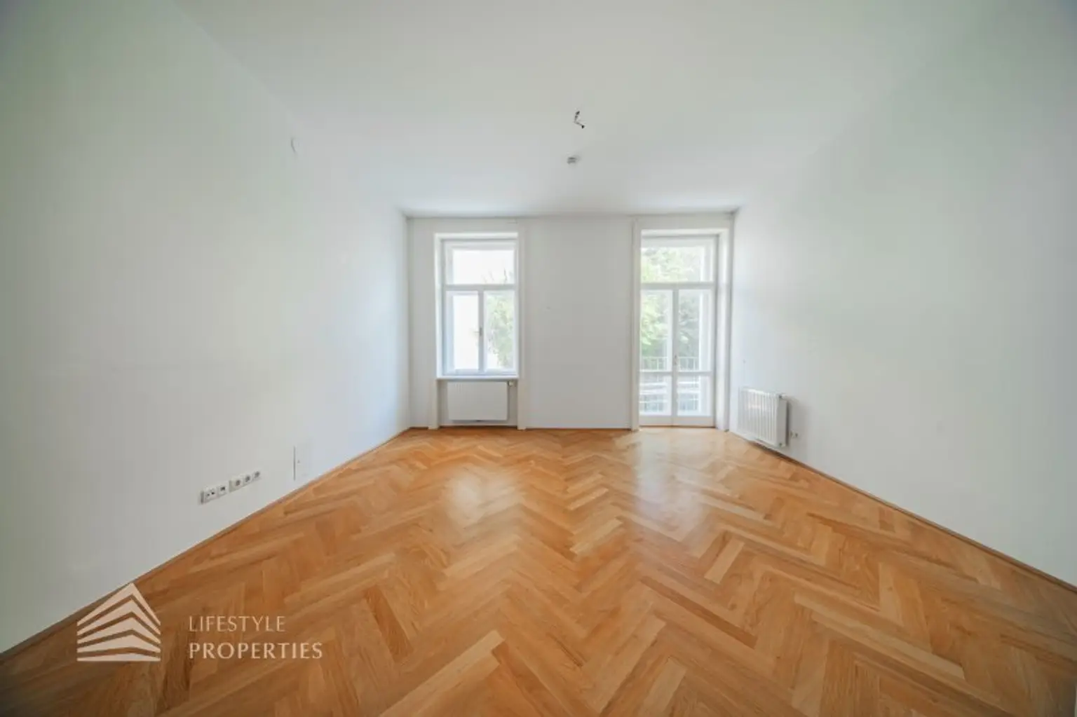 Schöne 4 - Zimmer Wohnung in bester Lage