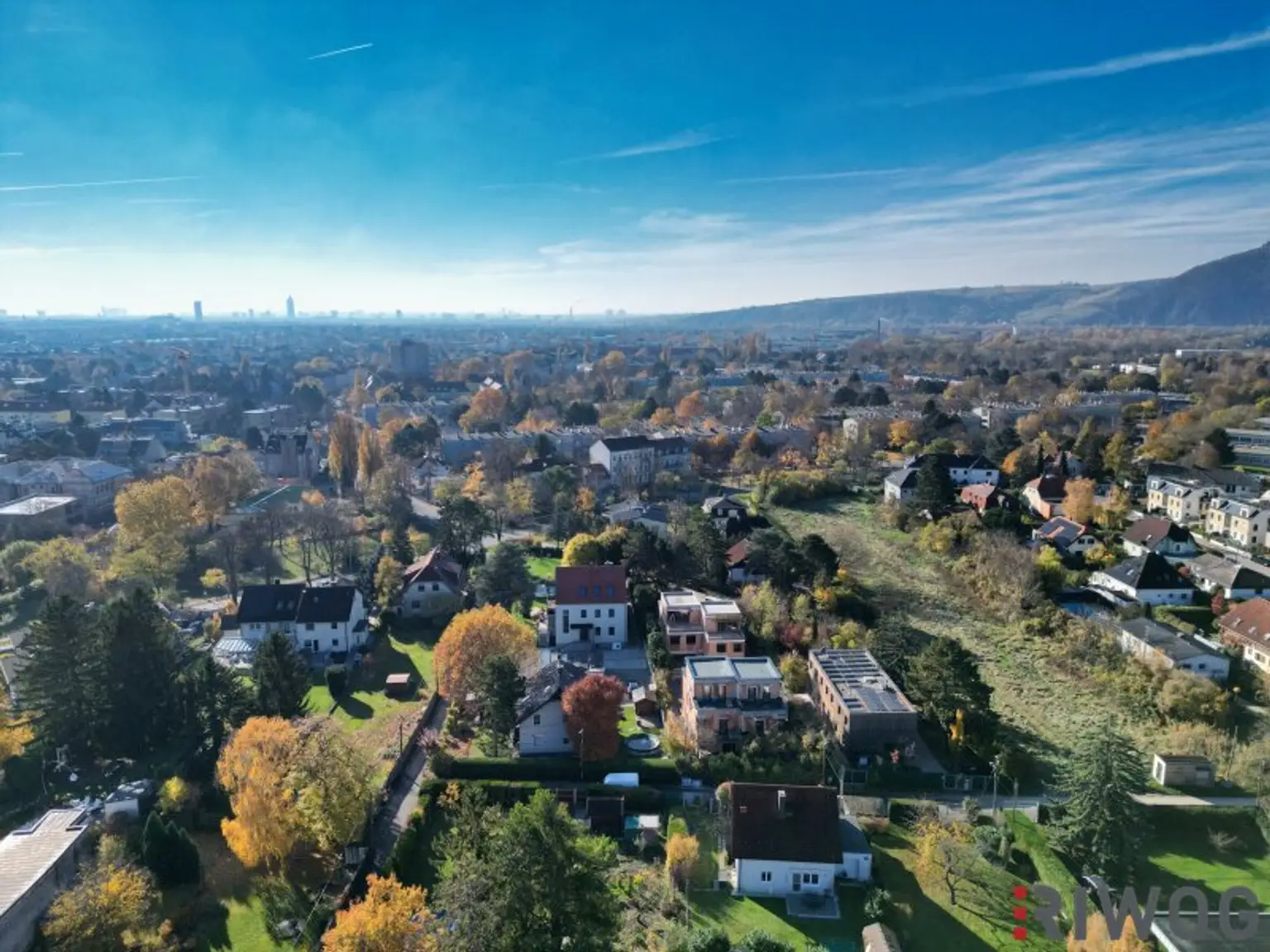 Lisseeweg 3 / Gmündstraße 20