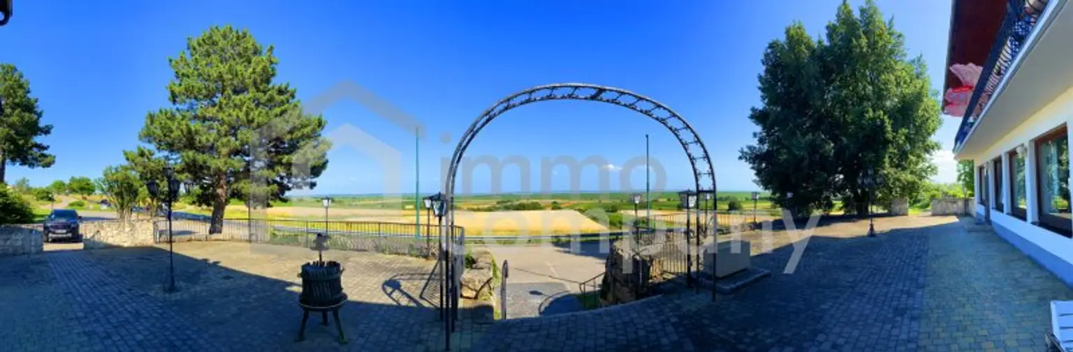 Meer-Panorama Gastronomie