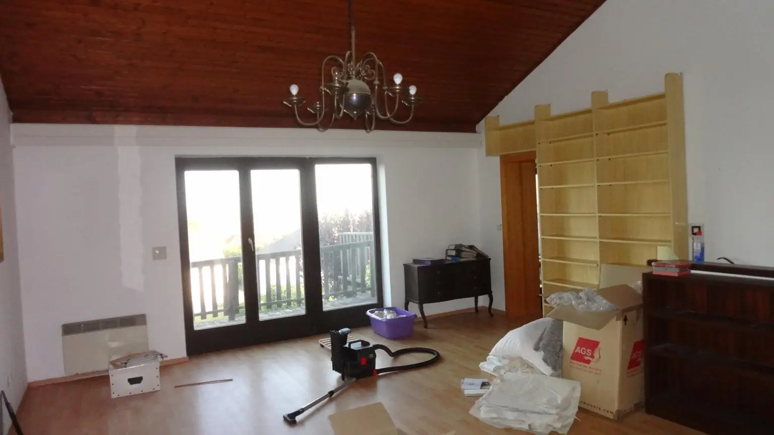 Doppelte Chance am Neusiedlersee - zwei verbundene Reihenhäuser mit Seeblick!
