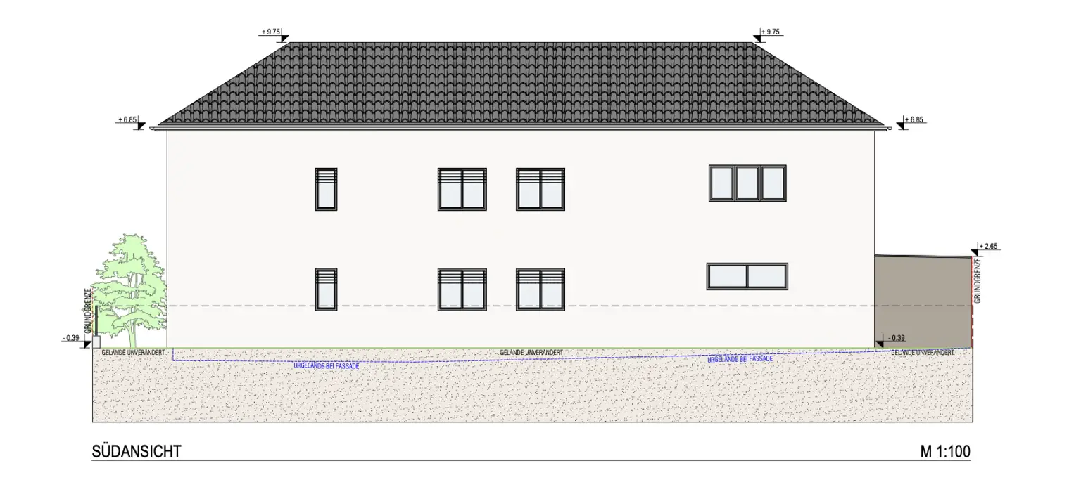 Kernsaniertes Anlageobjekt mit großzügigen Büroflächen und Wohneinheiten in 4050 Traun