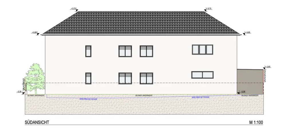 Kernsaniertes Anlageobjekt mit großzügigen Büroflächen und Wohneinheiten in 4050 Traun