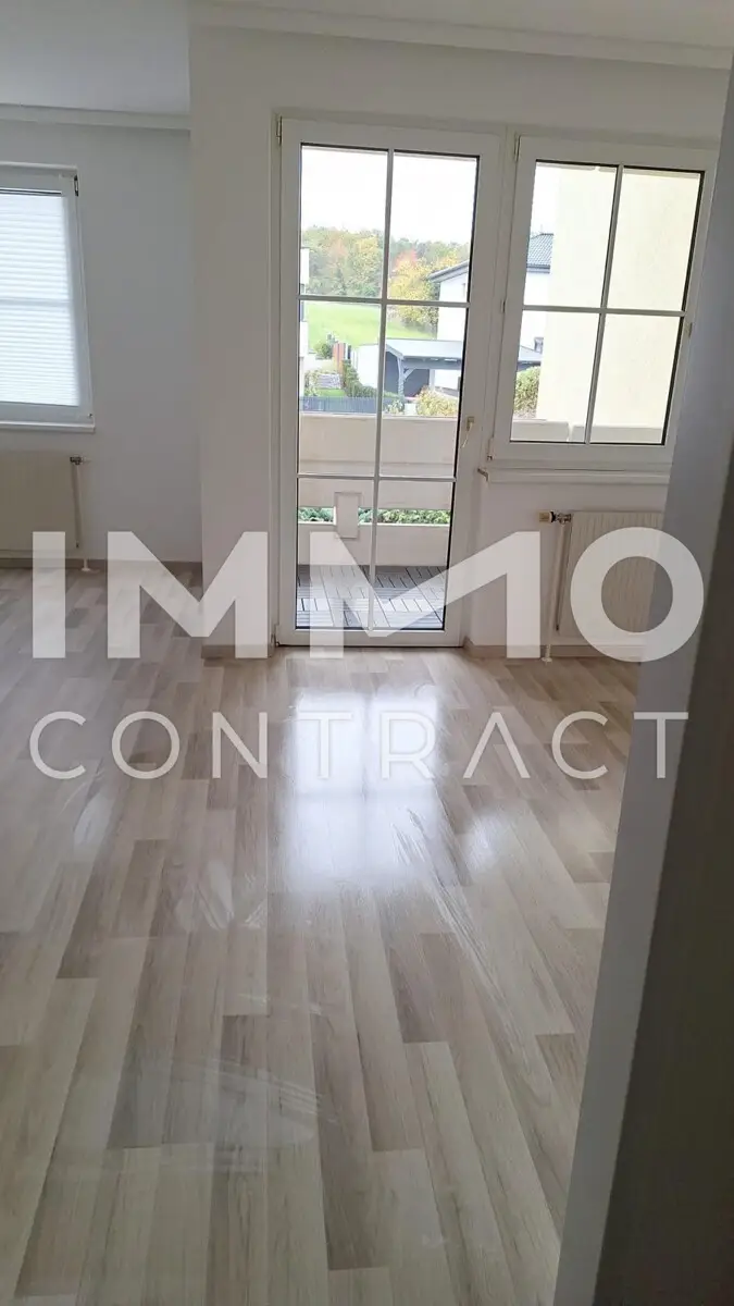 Unbefristete Traumwohnung bei Neunkirchen zu mieten