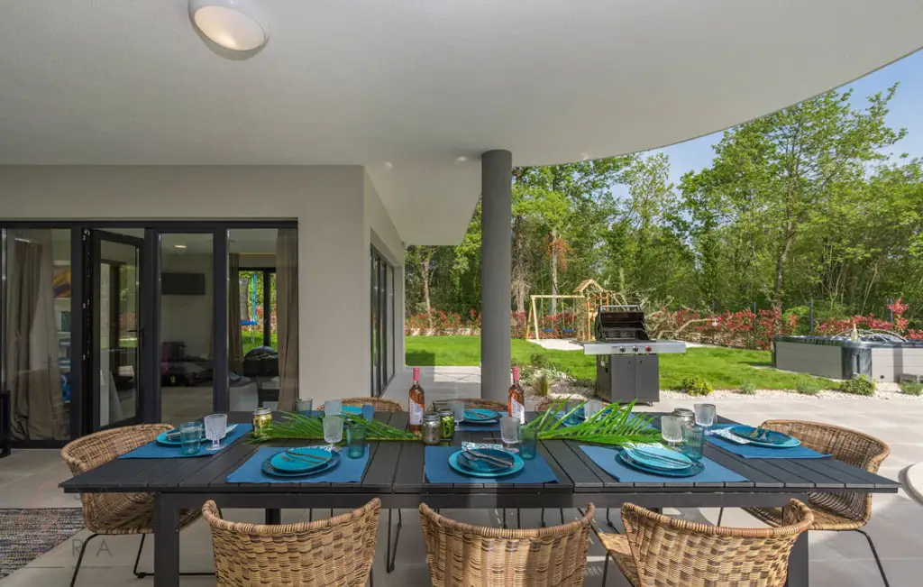 Exklusive Villa in Poreč – Mediterraner Luxus zum Greifen nah