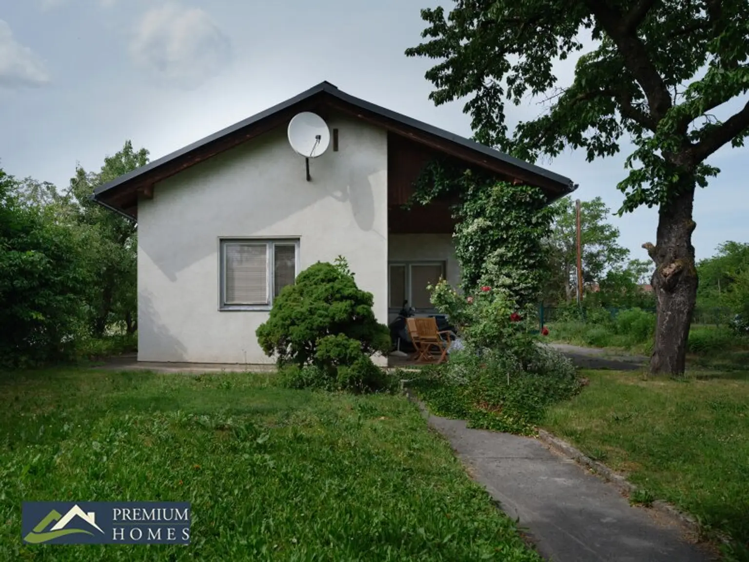 NEUNKIRCHEN - Ferienhaus mit großem Garten