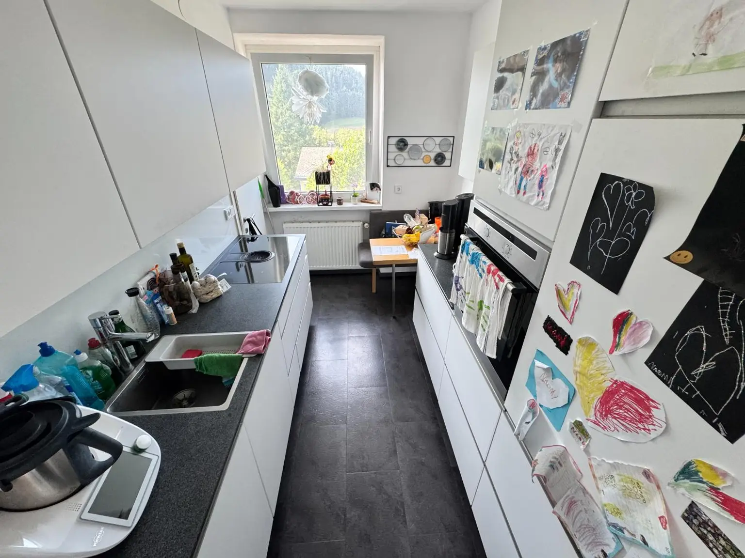 COMING SOON! Sehr sonnige und gemütliche 4-Zimmer Wohnung mit verglastem Balkon in beliebter Siedlungslage  Stelzhammerstraße / Timelkam