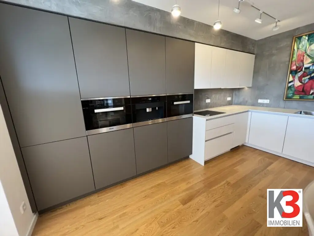 K3 - Traumwohnung - Zweitwohnsitz, barrierefrei, highend-Ausstattung in Gröbming