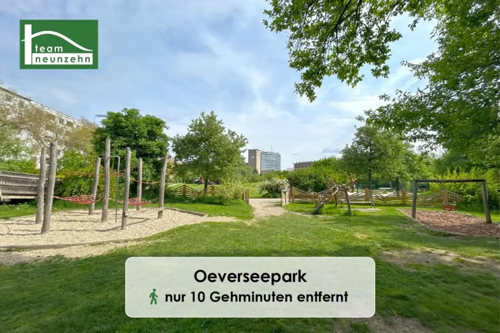 Ungergasse: Sonnige Mietwohnung mit Parkblick wartet auf Sie! - JETZT ZUSCHLAGEN