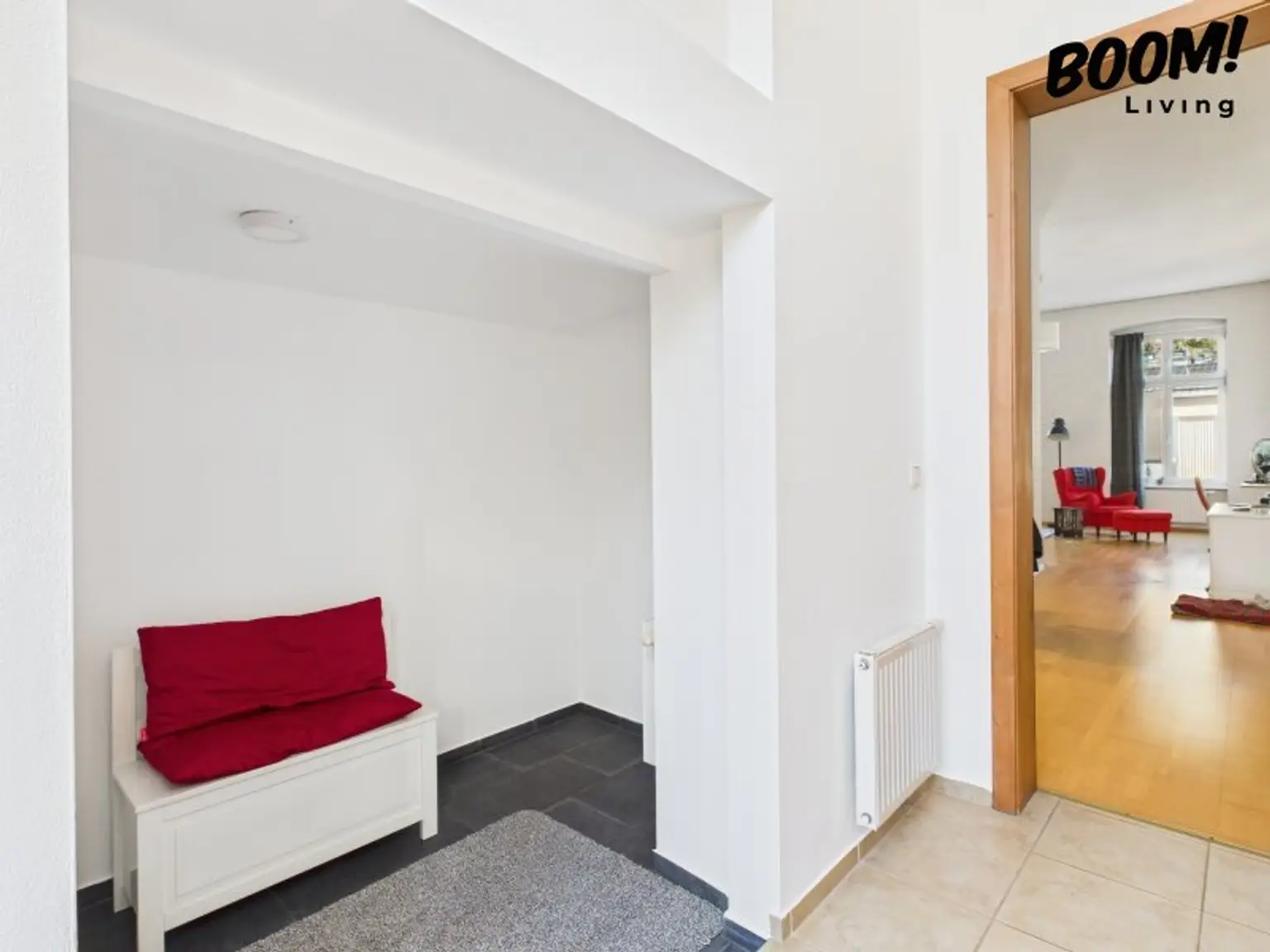 Stylisches Loft mit eigenem Eingang & Townhouse-Flair – 144 m² in ehemaliger Fabrik aus 1906