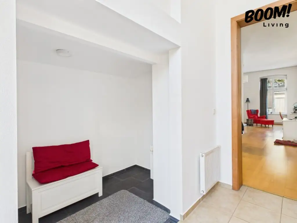 Stylisches Loft mit eigenem Eingang & Townhouse-Flair – 144 m² in ehemaliger Fabrik aus 1906