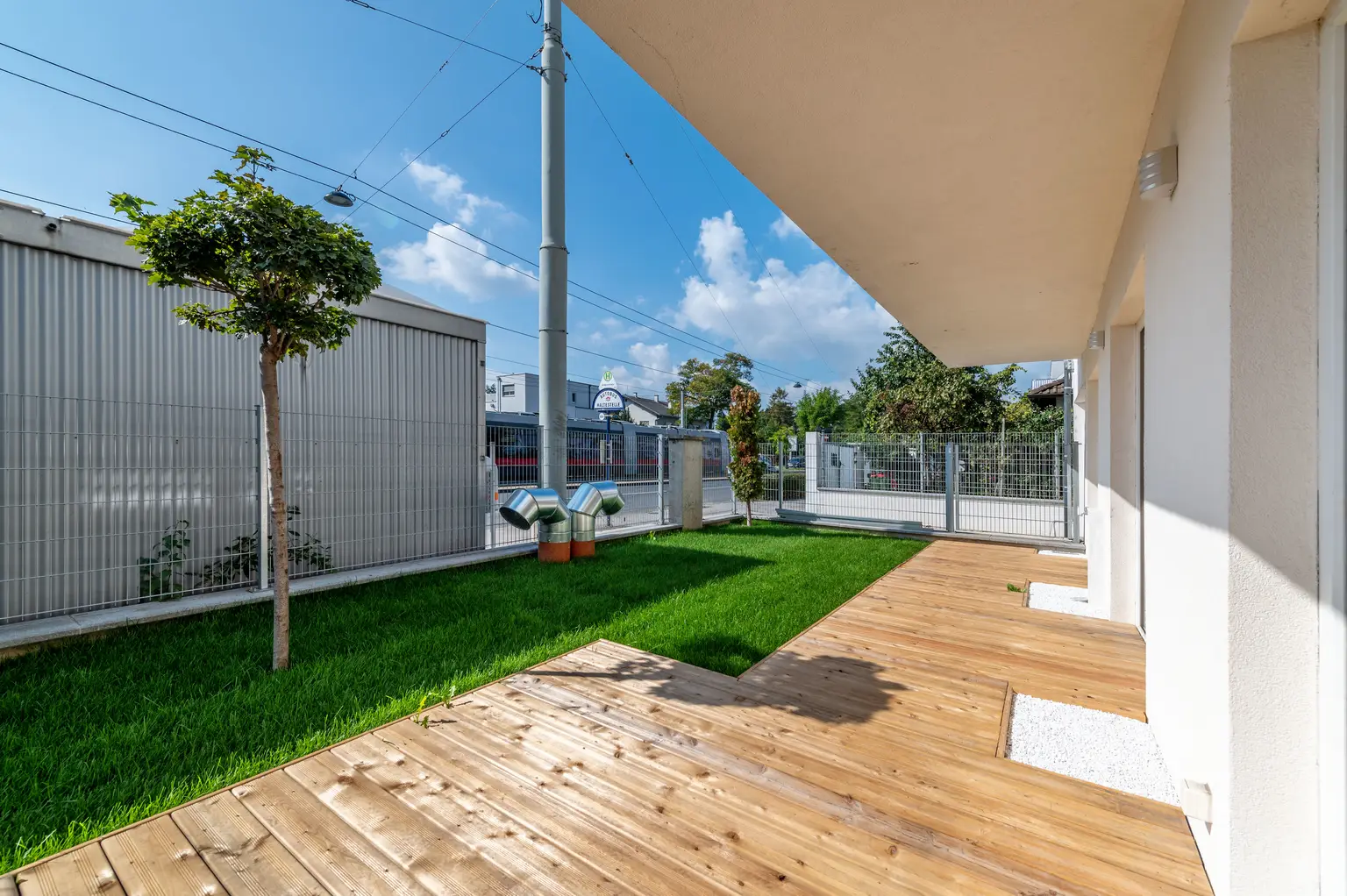 Moderne 4-Zimmer-Gartenwohnung in 1220 Wien
