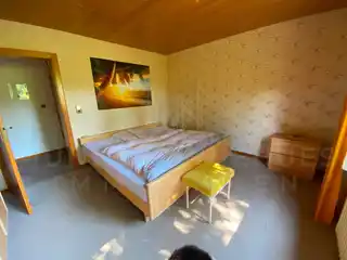 Schlafzimmer im EG