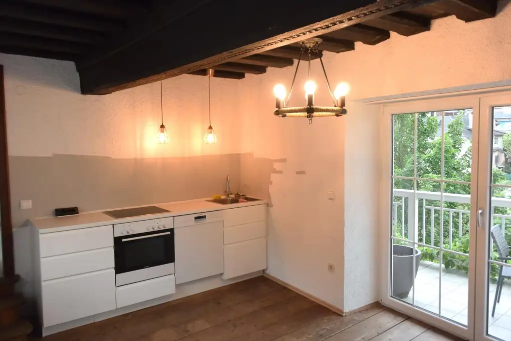 Gepflegtes Miethaus mit Ybbszugang