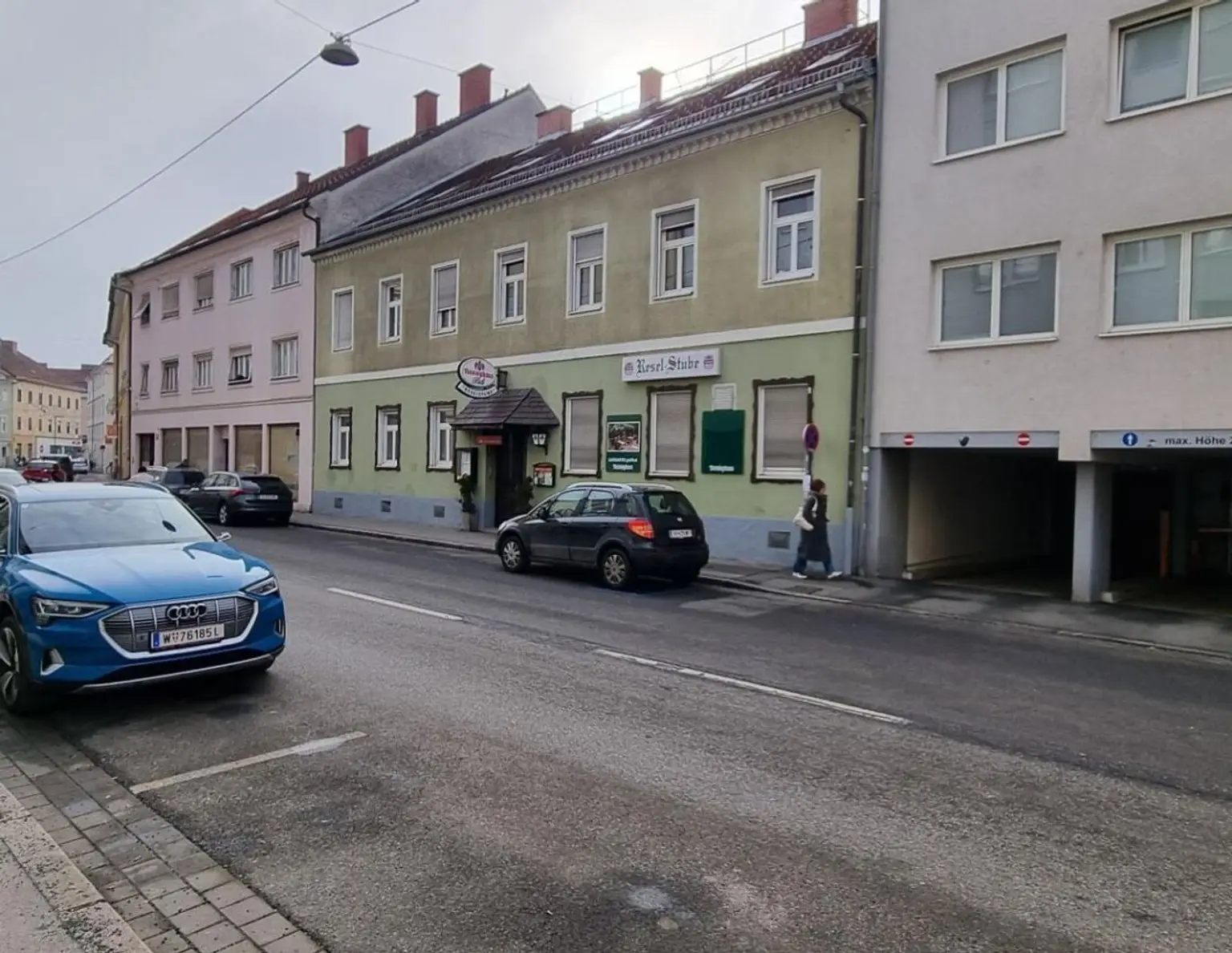 Zinshaus in der Hans--Resel-Gasse / 8020 Graz