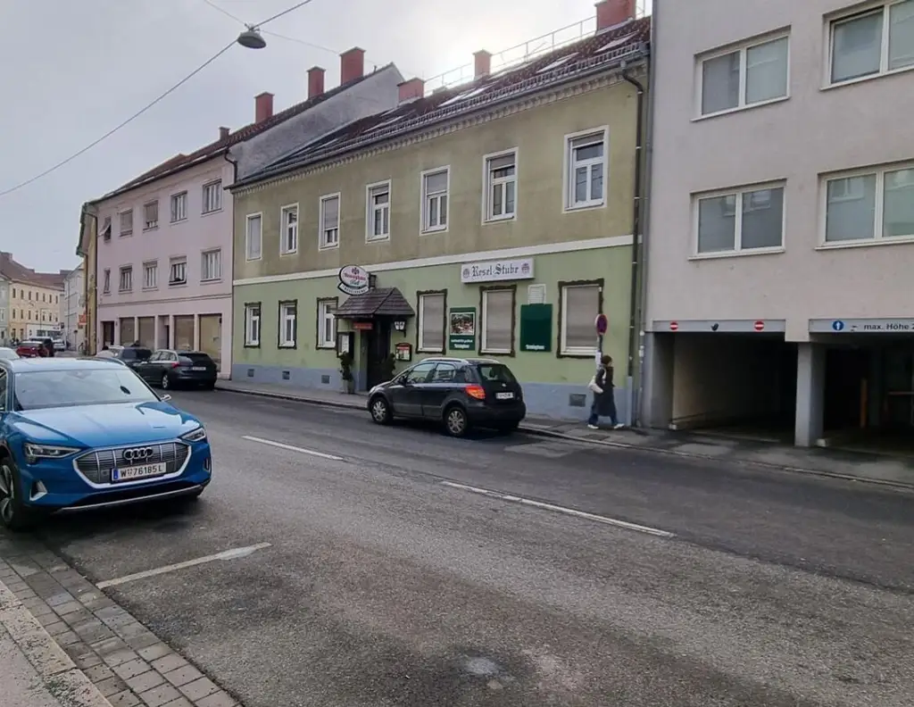 Zinshaus in der Hans--Resel-Gasse / 8020 Graz