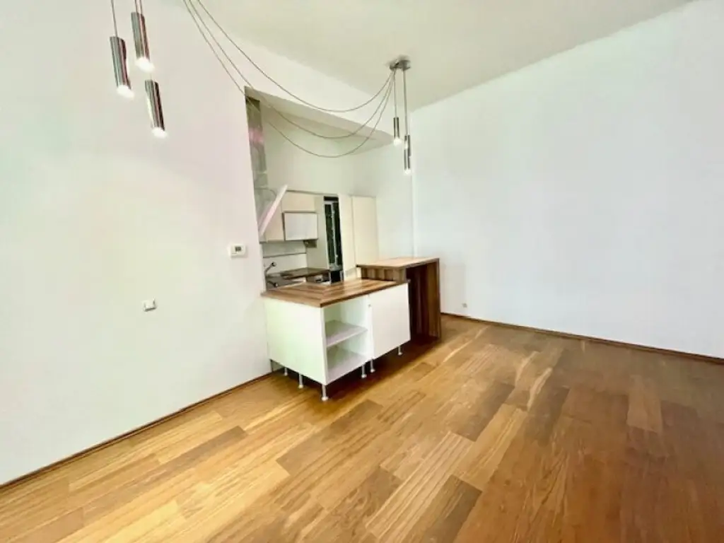 WOHNEN im 7-ten HIMMEL - INNENSTÄDTISCHE EIGENTUMSWOHNUNG- ELEGANTE Klassische Wiener-Altbau-Wohnung mit 2-Zimmern in Top Lage am SPITTELBERG - DURCHHAUS!