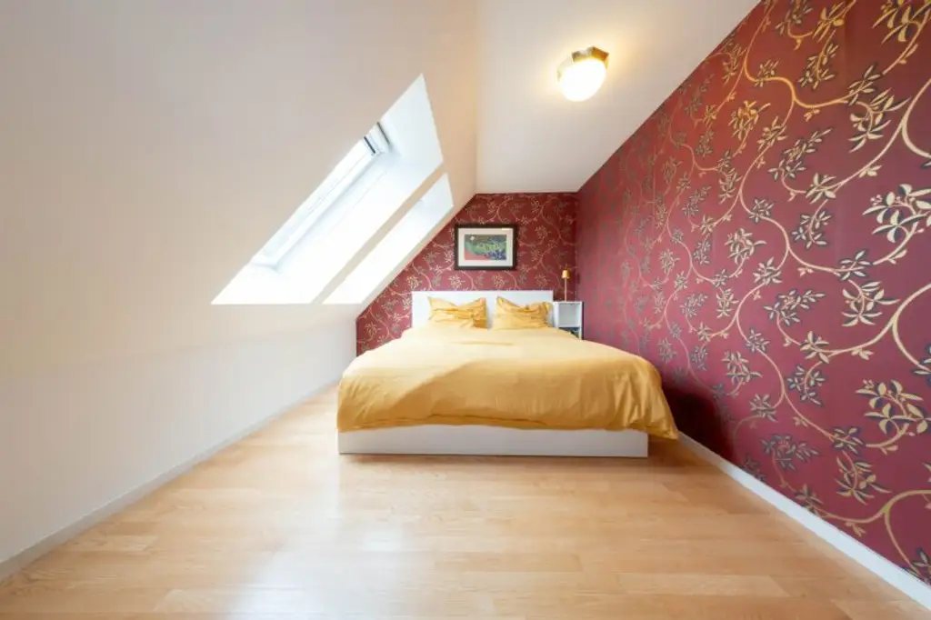 Urbanes 5 Zimmer - Hideaway über den Dächern Wiens