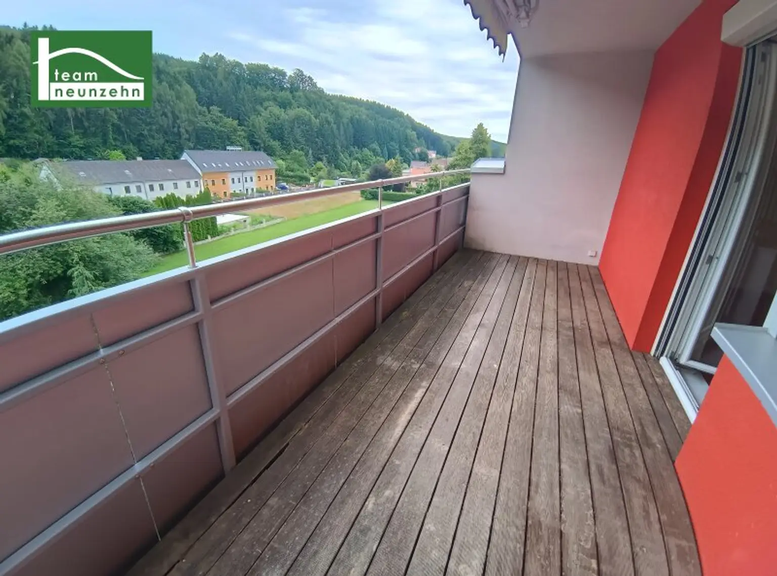 Geförderte Genossenschaftswohnung in Grünlage
