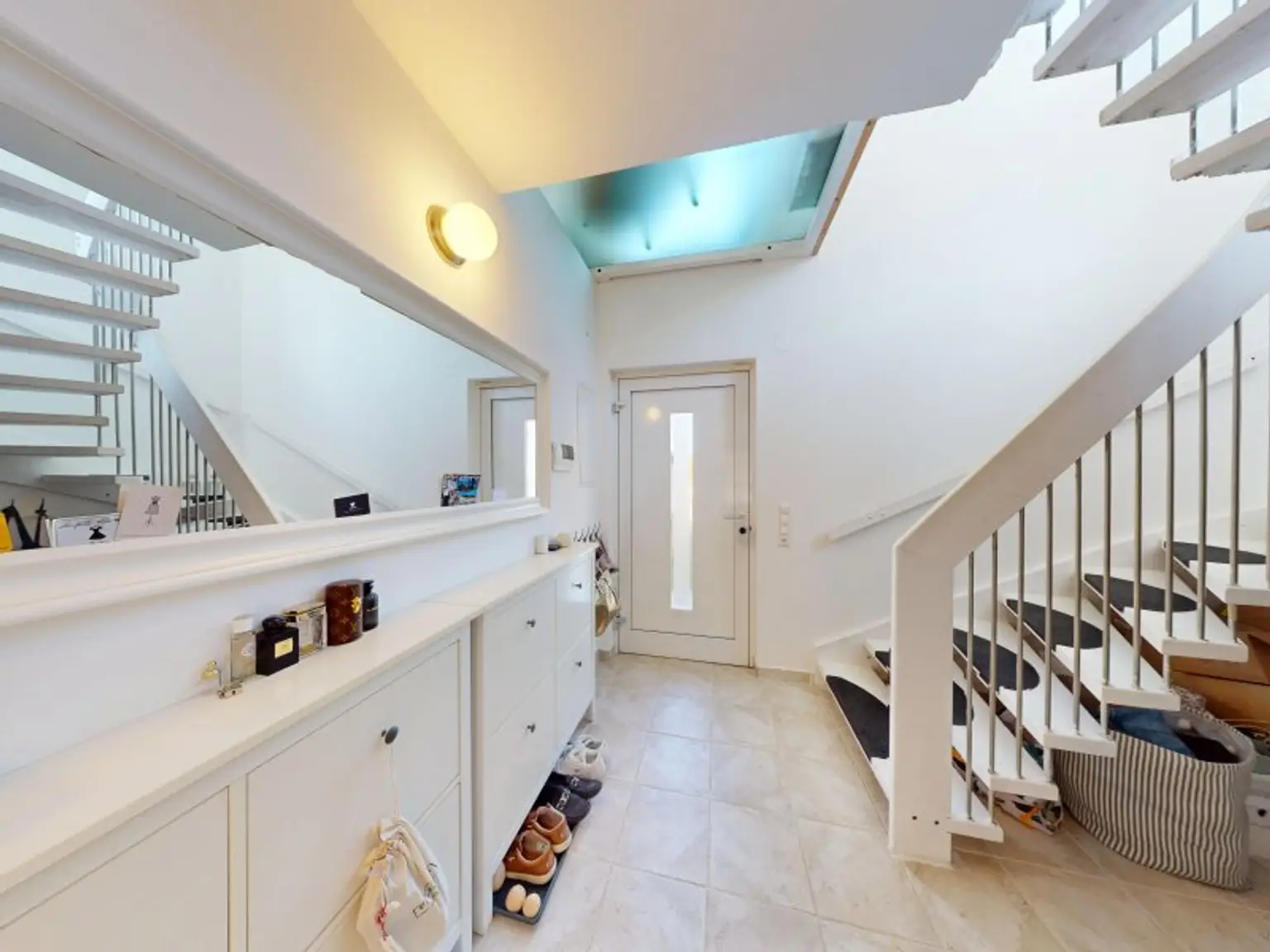 Wohnen mit Anhang: Wunderbares 4-Zimmer-Einfamilienhaus und gemütliches Zweithaus auf einem Grundstück! Fußnähe U1 Leopoldau!