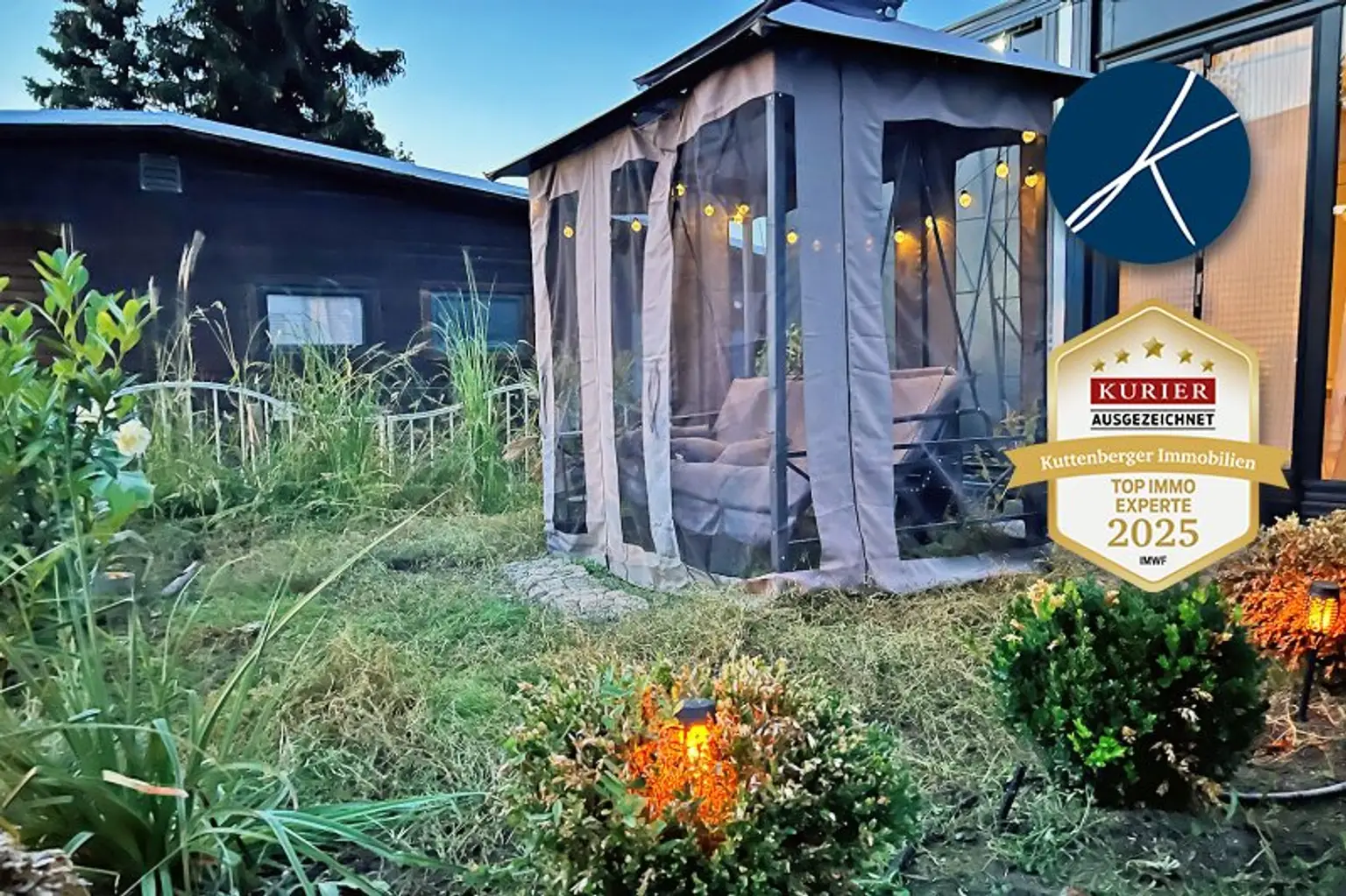 Neues, hoch technisch ausgestattetes Ferienhaus direkt am Wasser!