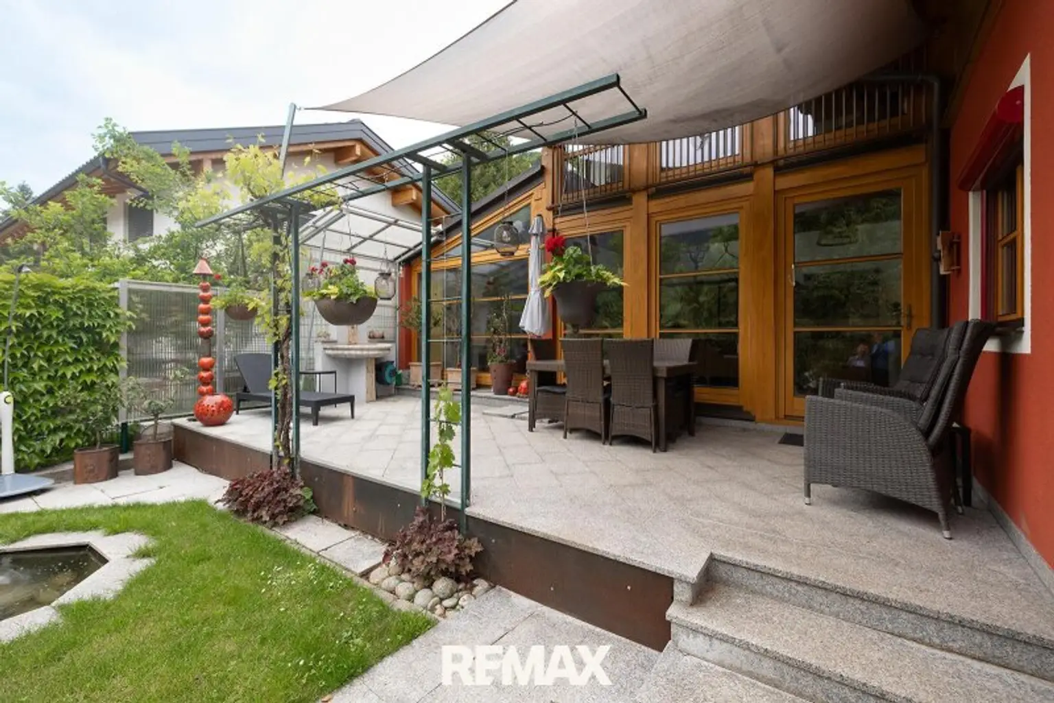 Terrasse