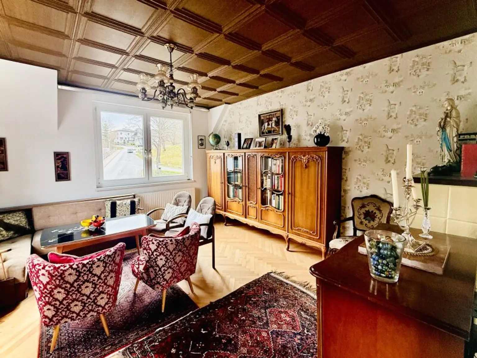 gemütliche Rückzugsorte im gesamten Haus