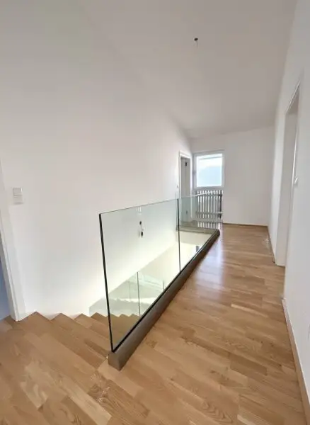 Weihnachten im neuen Eigenheim: Idyllische Doppelhaushälfte in absoluter Ruhelage! Mietkauf auch möglich!