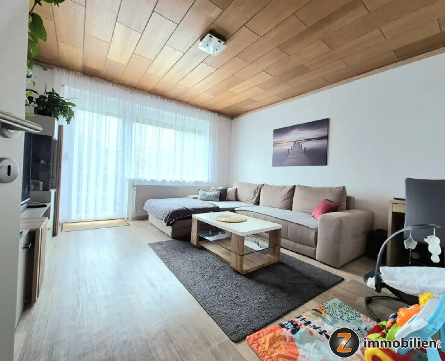 Modernisiertes Einfamilienhaus mit Wohlfühlcharakter!