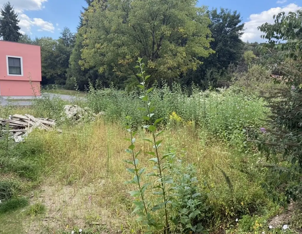 Baugrund mit Baubewilligung in Bestlage - Hart bei St. Peter, Nähe LKH