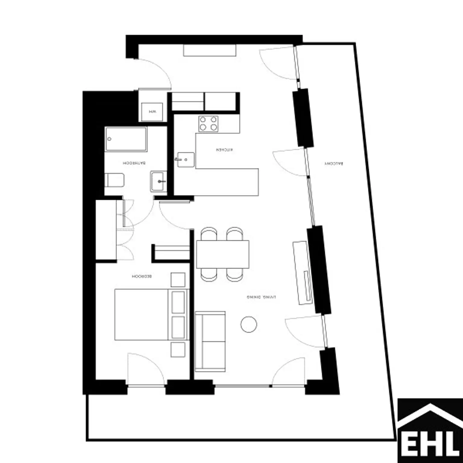 Modern Comfort with Urban Convenience