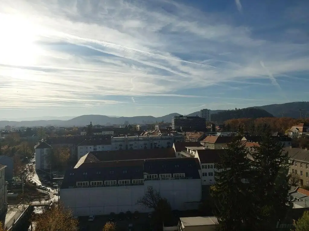 Provisionsfrei: neu sanierte Stadtblickwohnung Nähe LKH/Med-Uni - Leonhardstraße ab Dezember zu vermieten