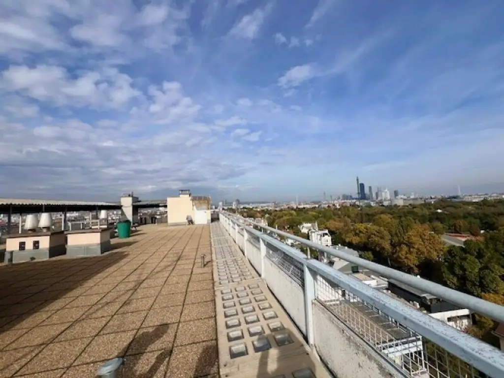 Praternähe/Donaukanal! 96 m2 - gut aufgeteilte 3 Zimmer-Wohnung, extra Küche!