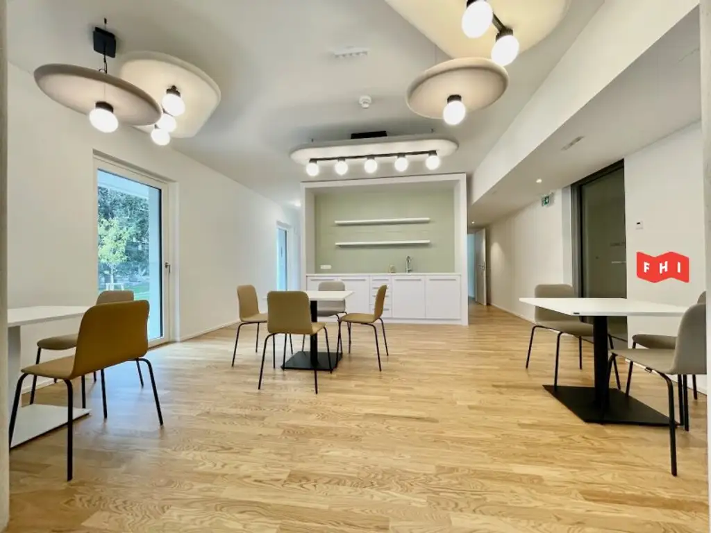 Energieeffizienter 59m² Terrassen-Erstbezug mit Erdwärme, Photovoltaik, Deckenkühlung u. weitläufiger Gemeinschaftsterrasse Nähe Schloss Belvedere