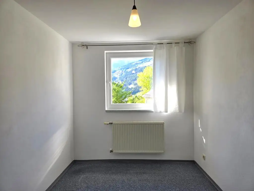 2-Zi-Wohnung mit Terrasse