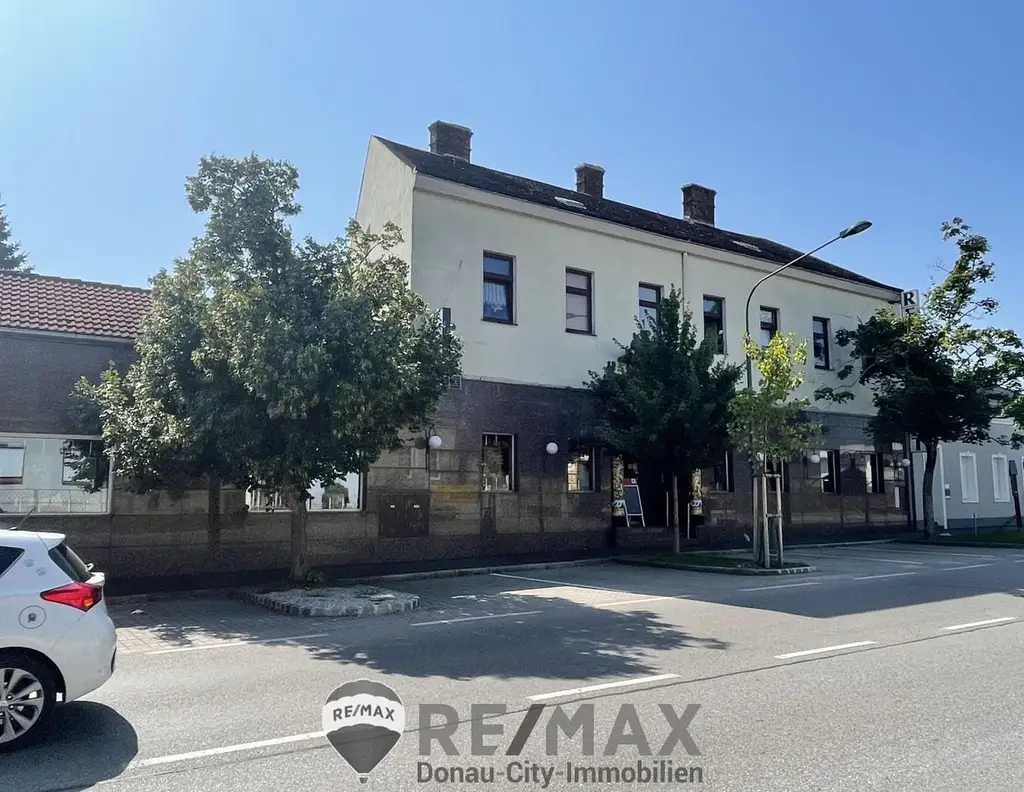 " Zinshaus mit Enwicklungspotential "