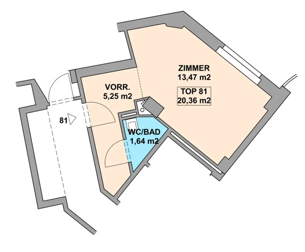 Iconic Penthouse - Unique. Timeless. Elegant.