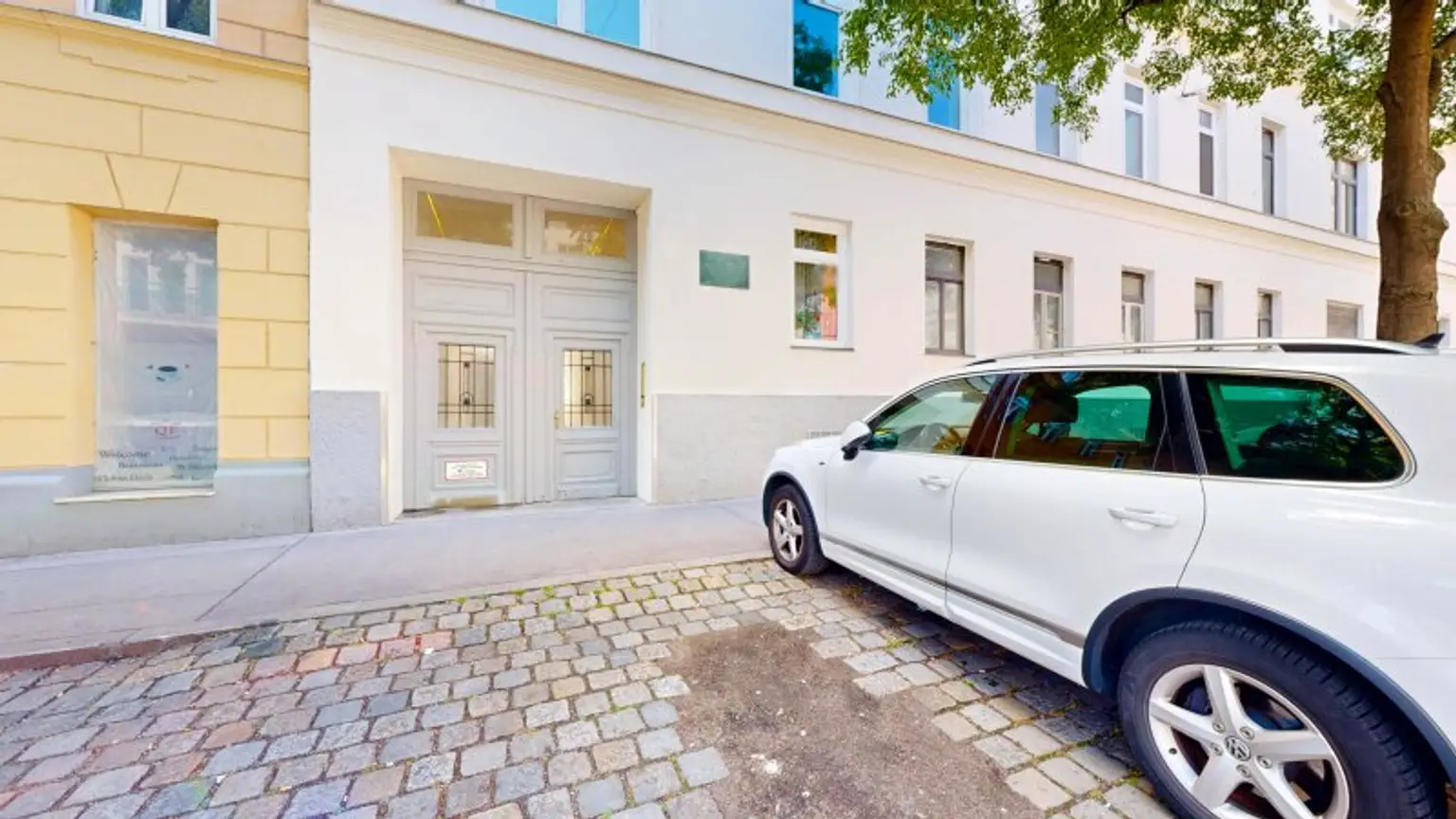 PROVISIONSFREIE sanierungsbedürftige Altbauwohung | Nähe U3-Station-Schlachthausgasse