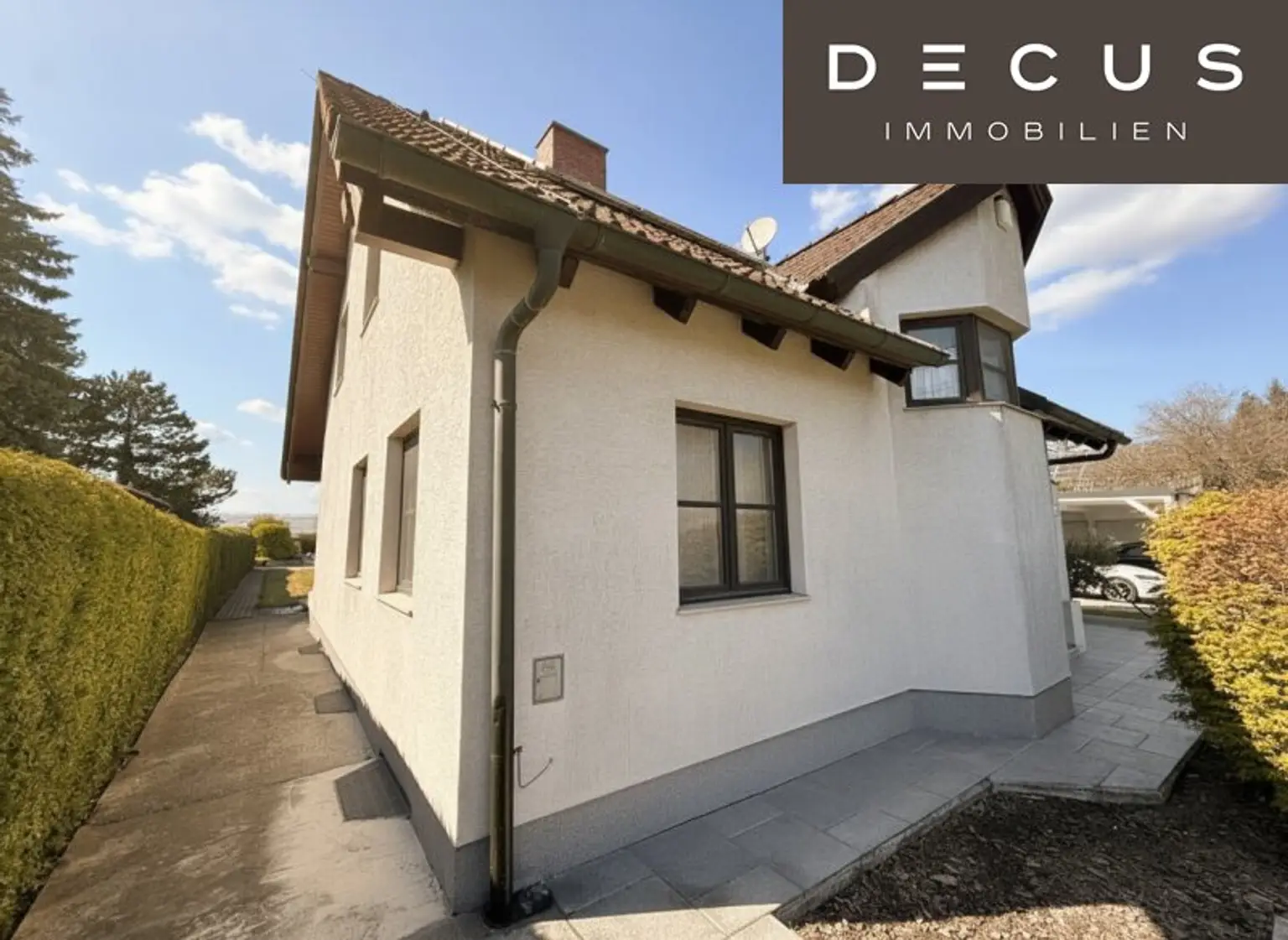 Gepflegtes Haus mit Garten, Pool und Wellness