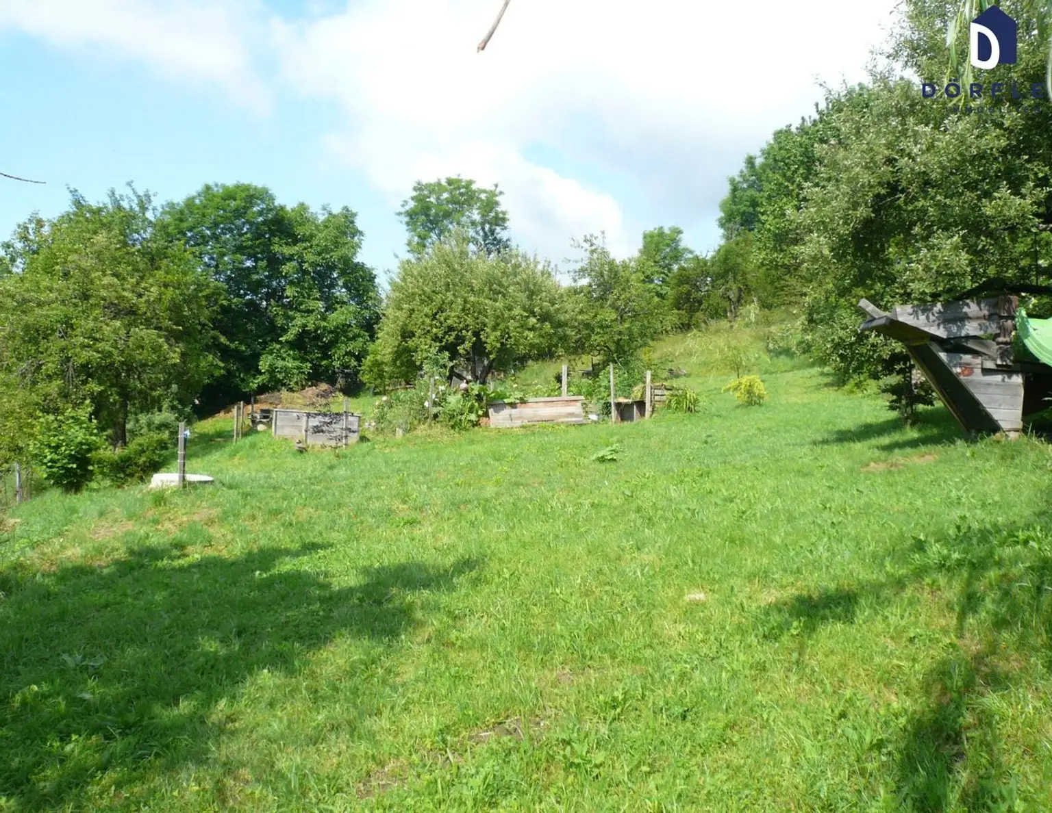 St. Veit - Baugrund in zentrumsnaher Aussichtslage - Keine Bebauungsverpflichtung