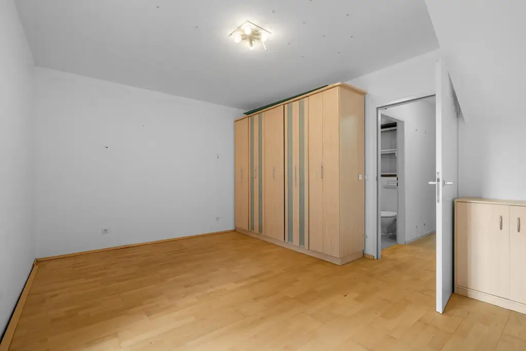 "Uno Cty- Donau City- 3 Zimmer Maisonette- Loggia"