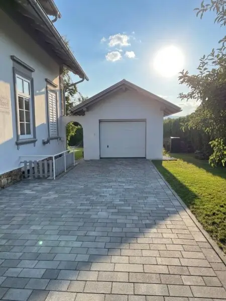 Nebengebäude/Garage - Haus - Seeboden - kaufen