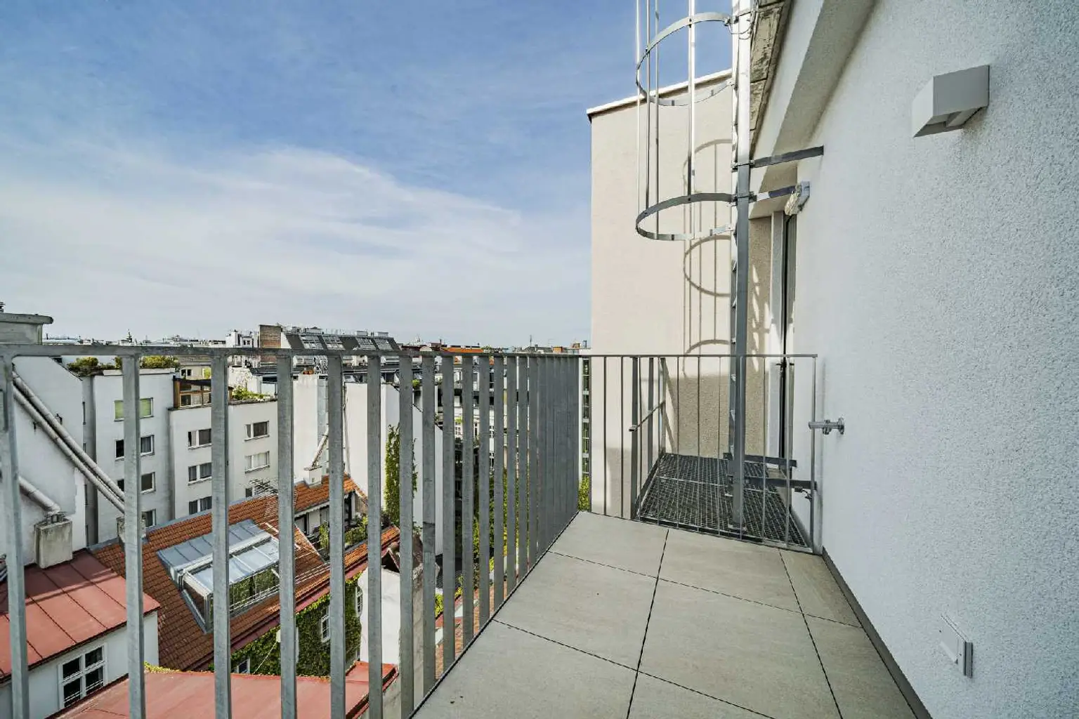 ZWEITBEZUG - Wohnen in der Graf Starhemberg-Gasse 5