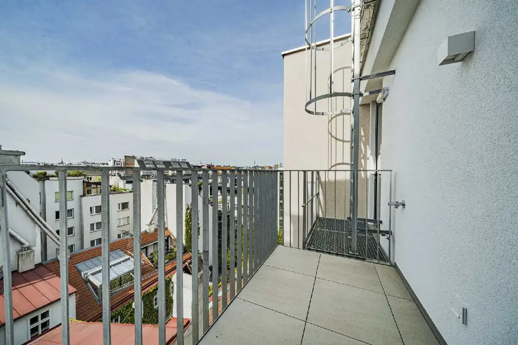 ZWEITBEZUG - Wohnen in der Graf Starhemberg-Gasse 5