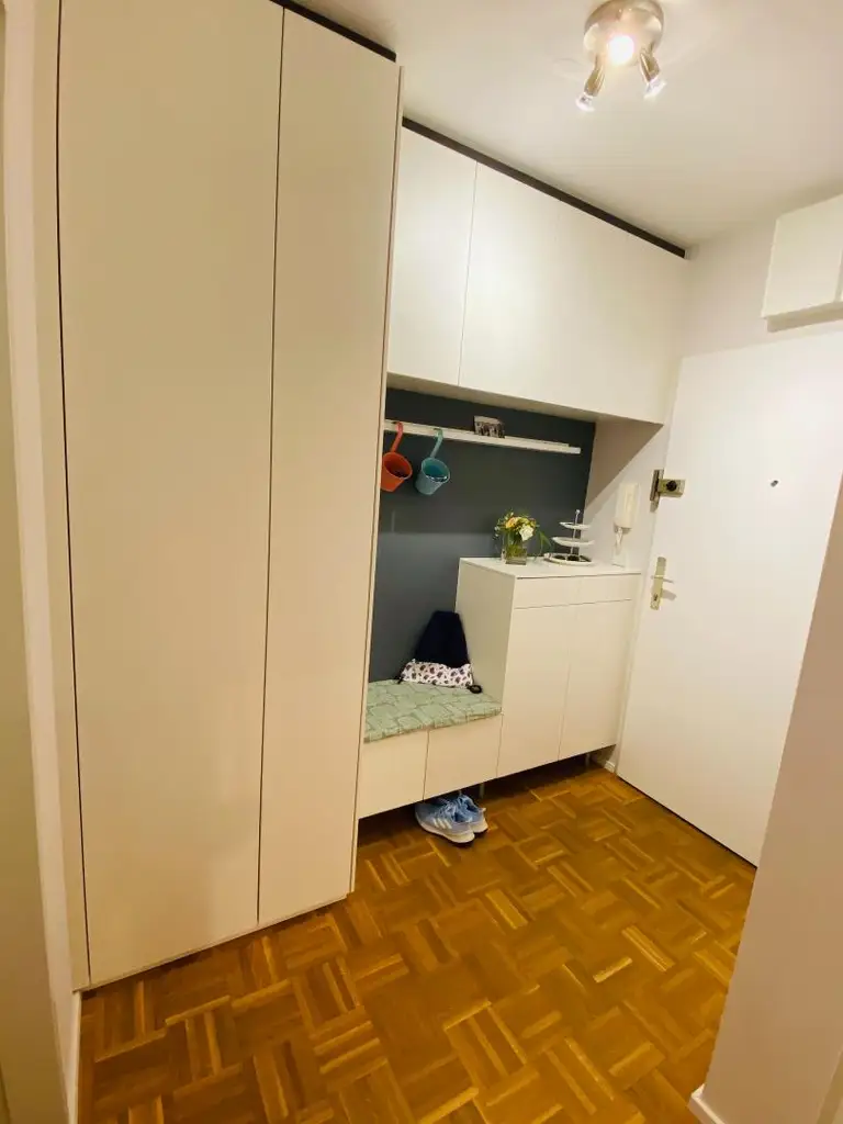 Über den Dächern + 3.000m2 Hofgarten