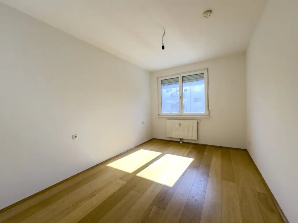 3-Zimmer-Neubau mit Loggia | WG-geeignet | Nähe Schmelz & Lugner City | Stellplatz inkl.