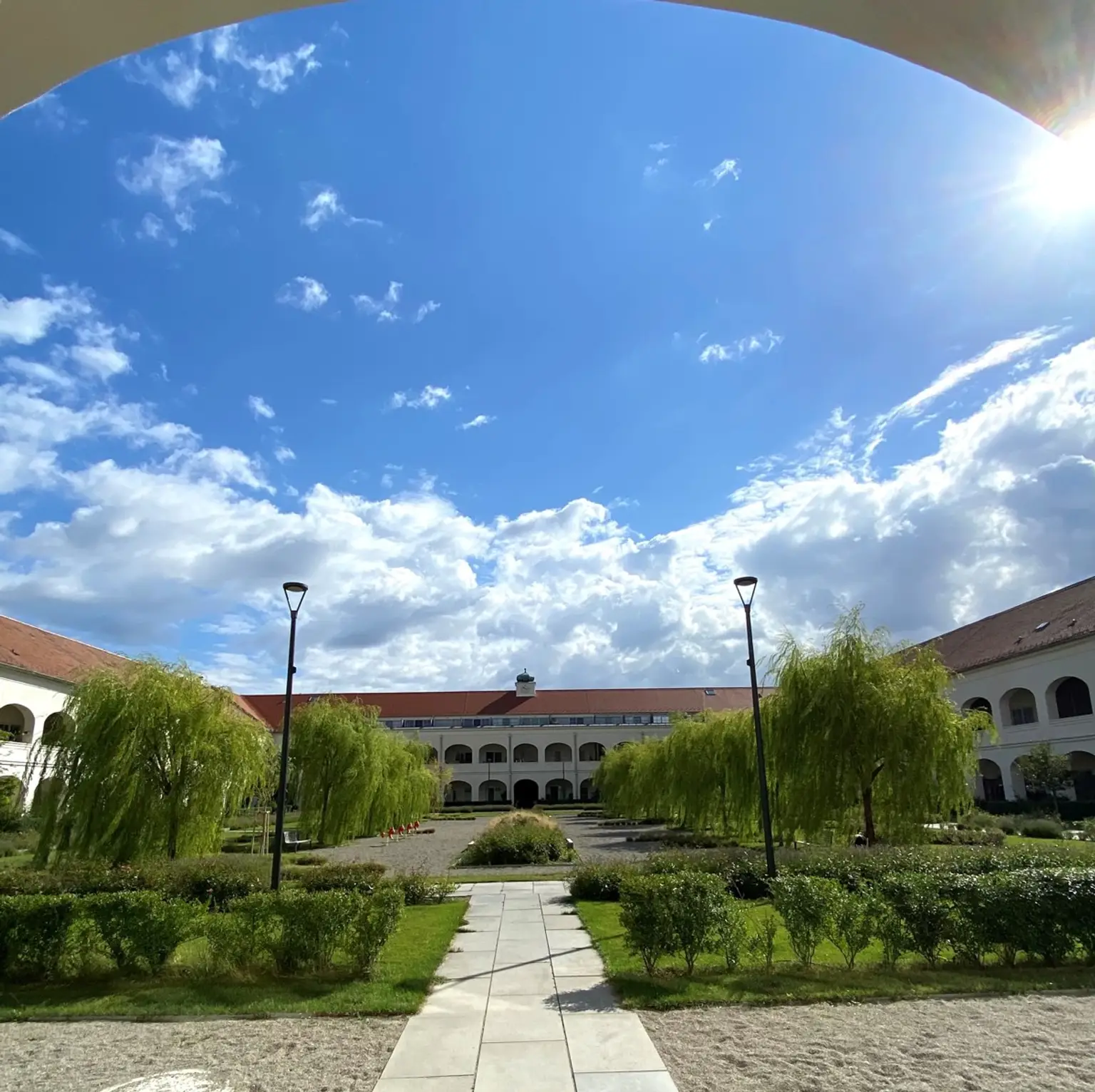 DG MAISONETTE IM SCHLOSS! Haus 1 Top 31