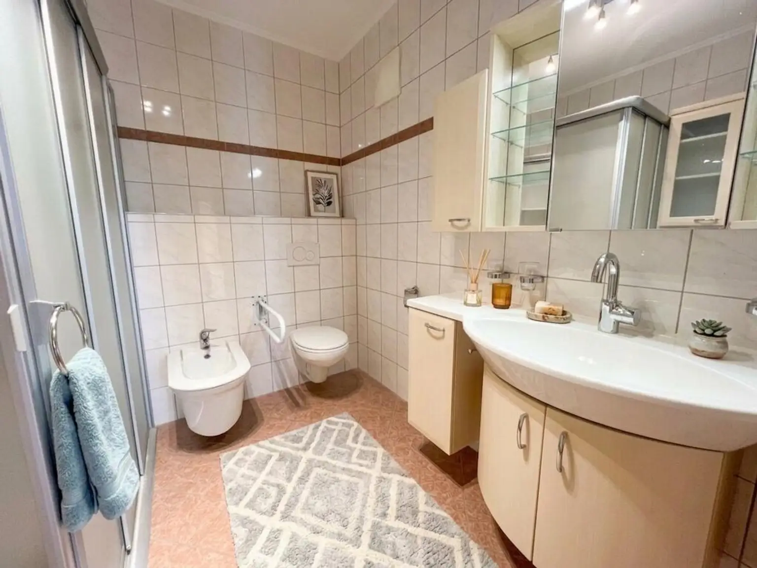 Badezimmer