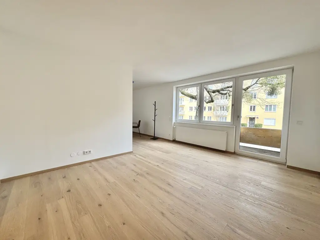 Herbstaktion: AM HAIN - Hochwertiger Wohntraum über den Dächern Döblings – 4 Zimmer + 2 Balkone