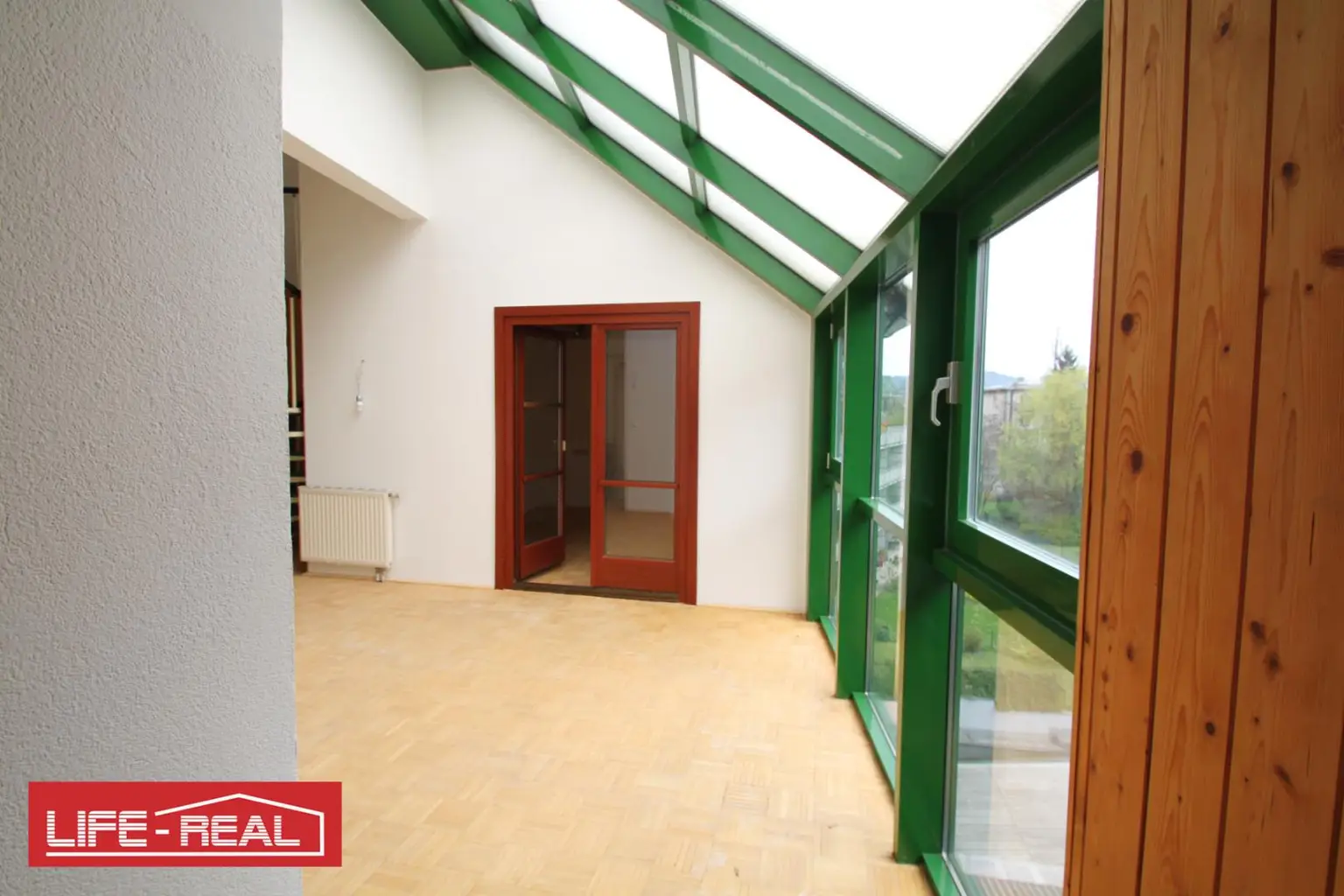 lichtdurchflutete Dachmaisonette im Zentrum von Linz, jetzt mit VIDEOBESICHTIGUNG